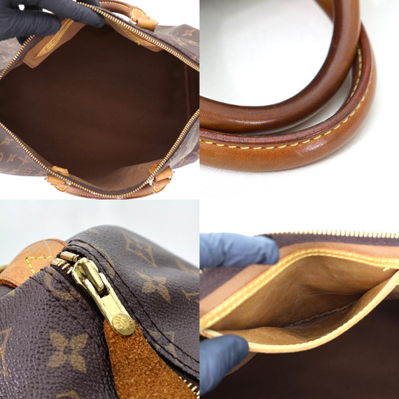 Louis Vuitton(루이비통) M41524 모노그램 캔버스 스피디 35 토트백