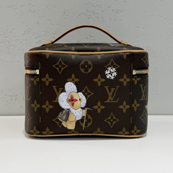 루이비통 모노그램 니스 미니 토트백 내장칩 25년 새상품 M26647