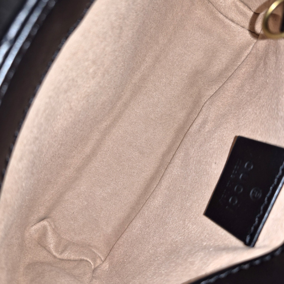 구찌 마몬트 수퍼 미니 크로스백 476433