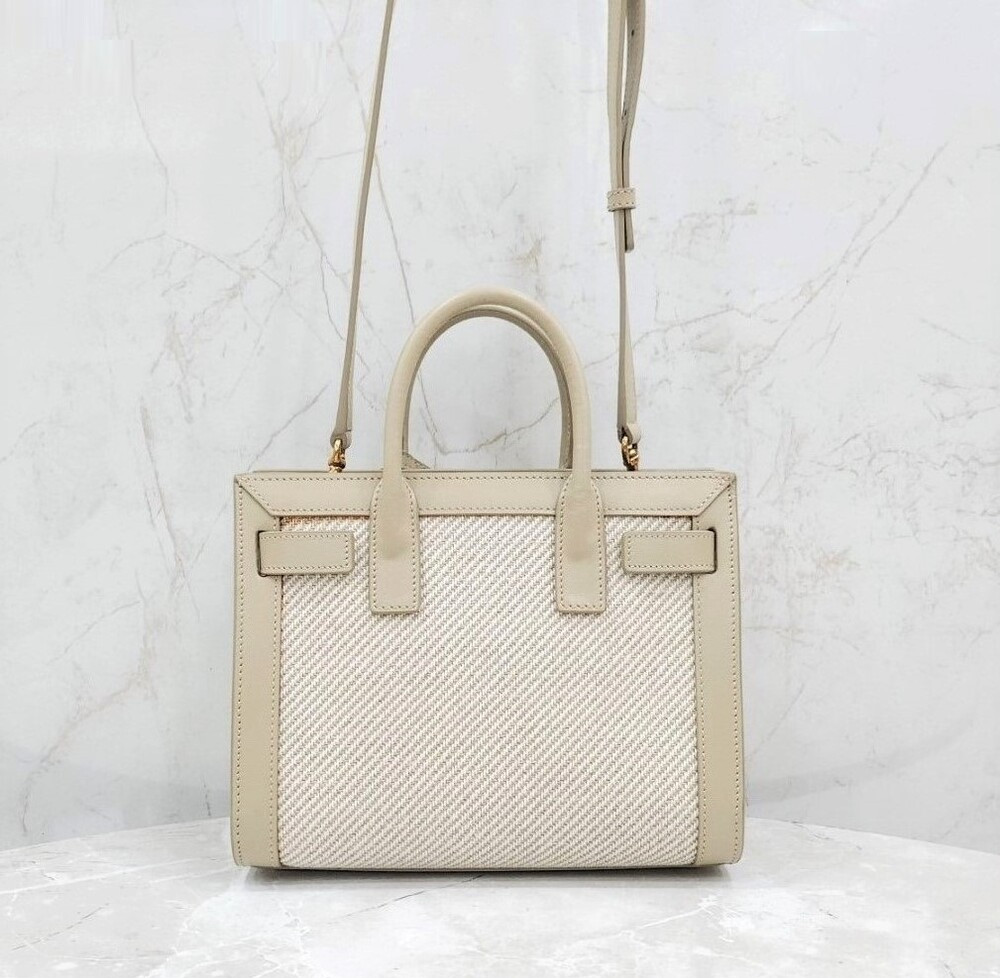 [럭스유] 생로랑 클래식 삭 드 쥬르 나노 숄더백 400632