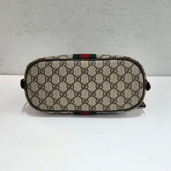 구찌 오피디아 스몰 숄더백 25년 전시상품급 836872