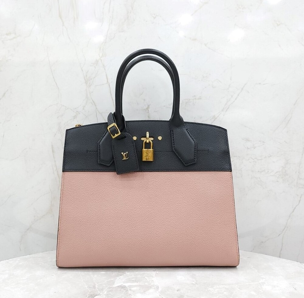 [럭스유] 루이비통 시티 스티머 토트 숄더백 PM M51590