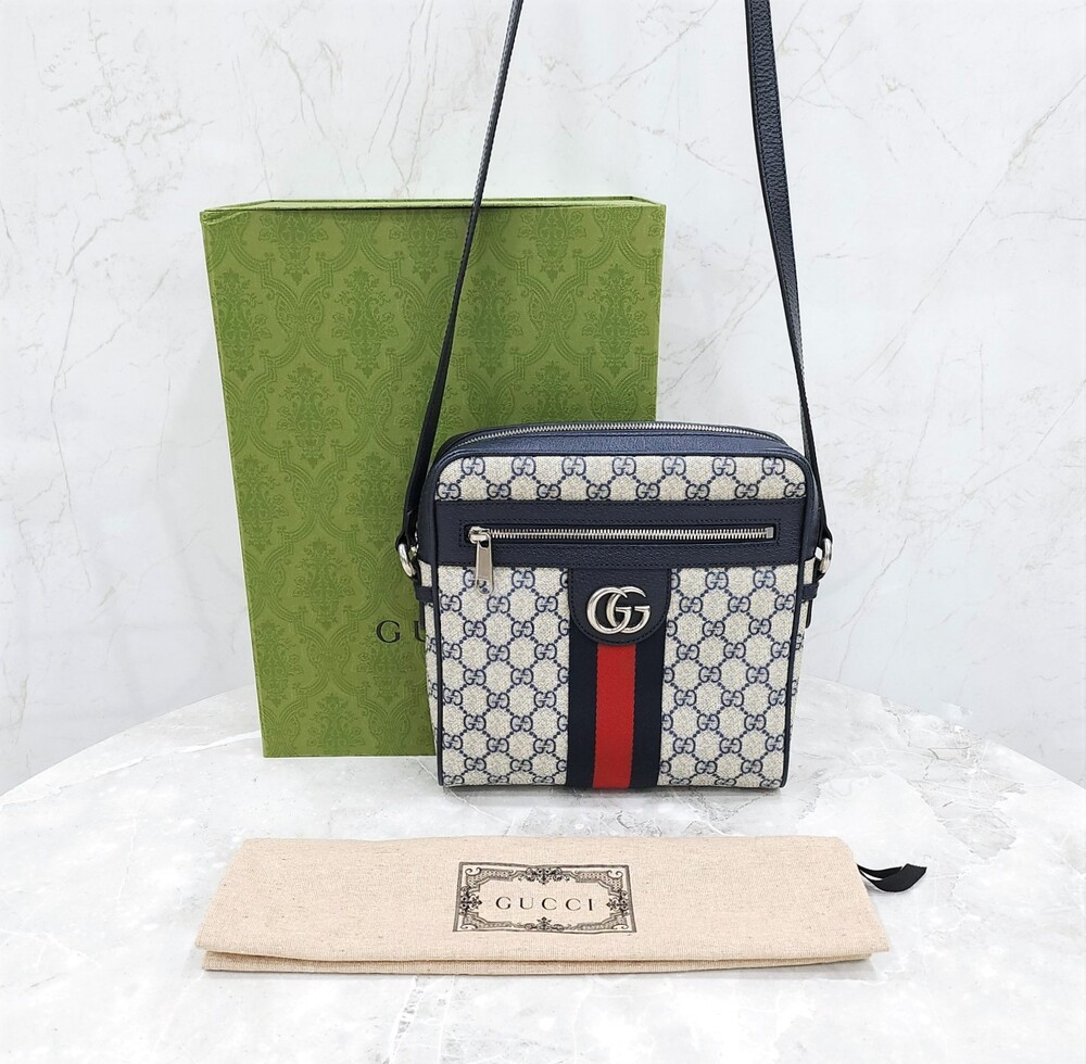 [럭스유] 구찌 GG 오피디아 스몰 메신저백 547926