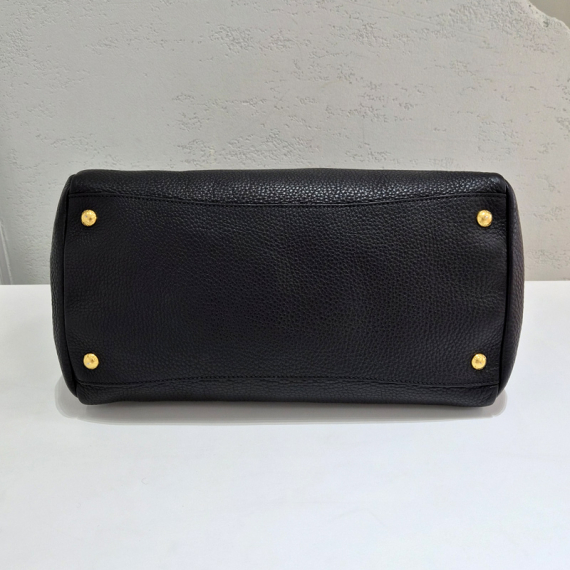 프라다 비텔로 다이노 금장 숄더백 BN2545