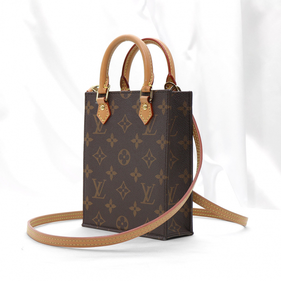 Louis Vuitton(루이비통) M69442 모노그램 캔버스 쁘띠 삭 플라 2WAY