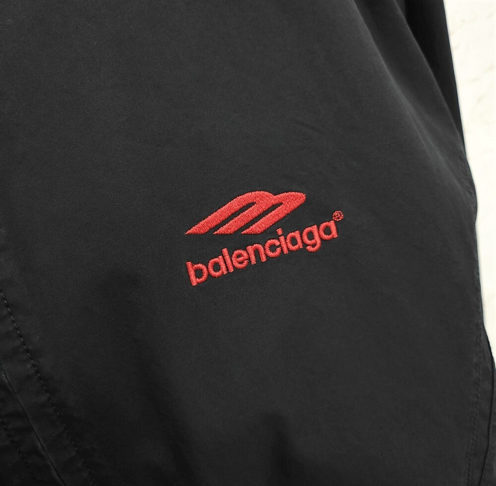 [럭스유] 3 / 발렌시아가 3B 스포티 아이콘 트랙 자켓 720103