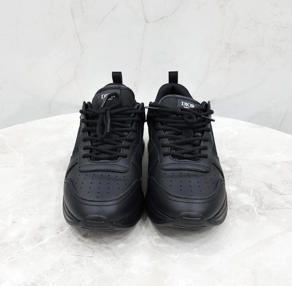 [럭스유] 43 / 디올 오블리크 자카드 B25 러너 스니커즈 3SN299ZIR_H900