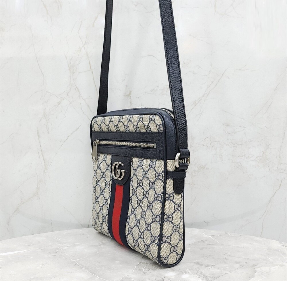 [럭스유] 구찌 GG 오피디아 스몰 메신저백 547926