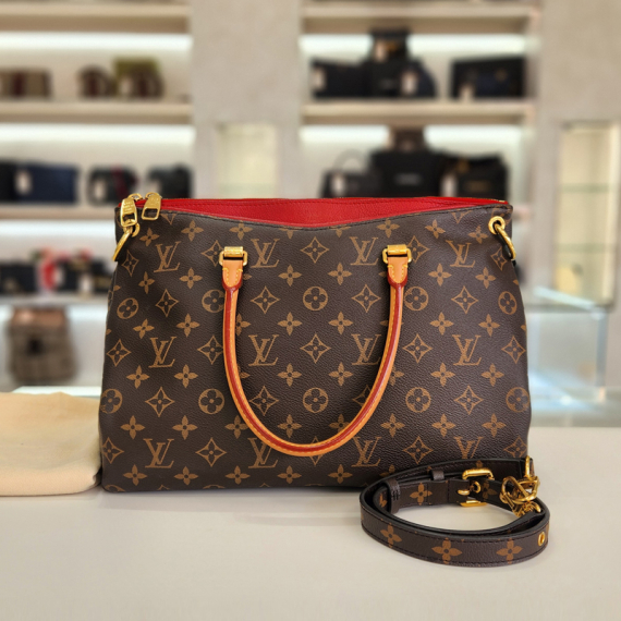 루이비통 모노그램 팔라스 숄더백 M40906