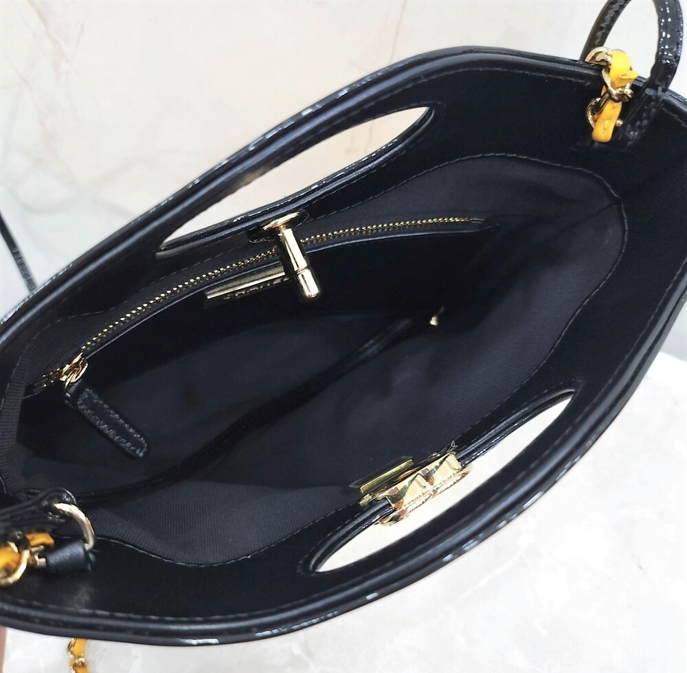 [럭스유] 샤넬 31백 미니 쇼핑백 페이던트 AS4133