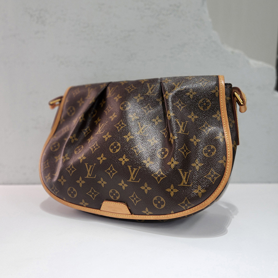 루이비통 모노그램 메닐몽땅 MM 숄더백 M40473