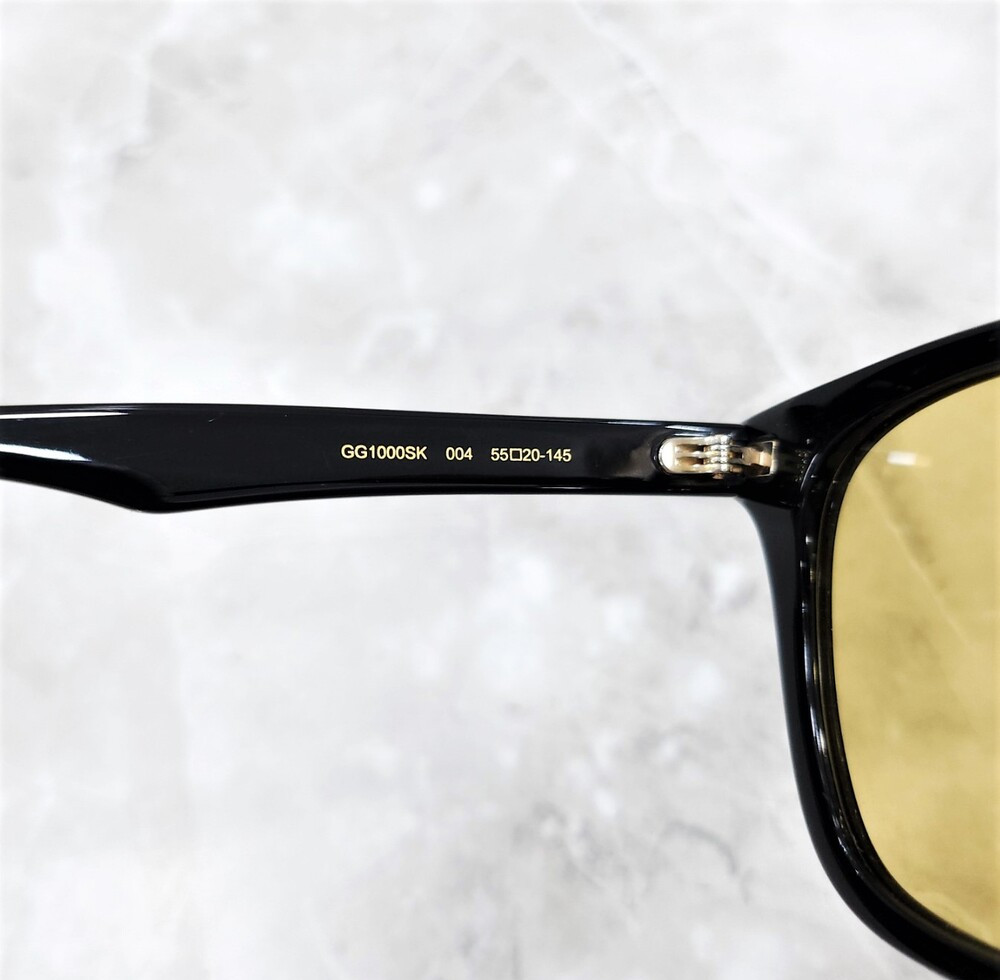 [럭스유] 구찌 GG 로고 선글라스 GG1000SK