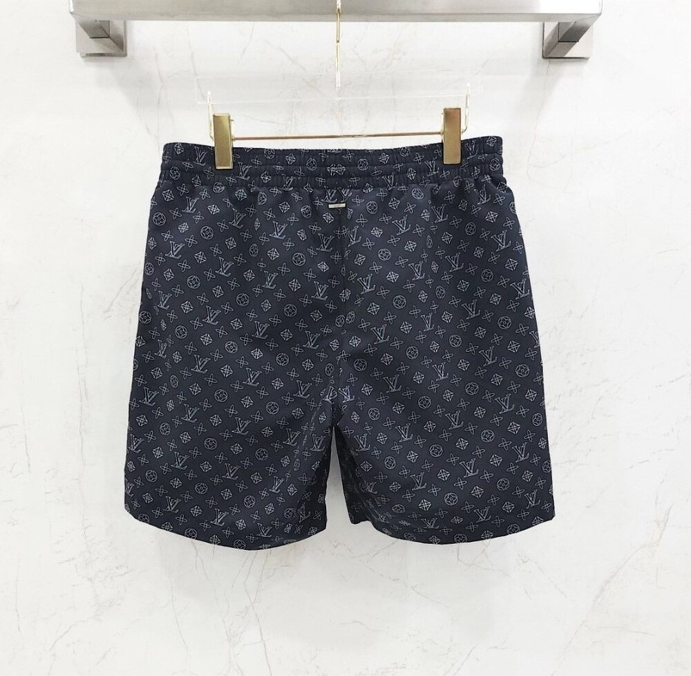 [럭스유] S / 루이비통 모노그램 스윔 팬츠 1A7XUP