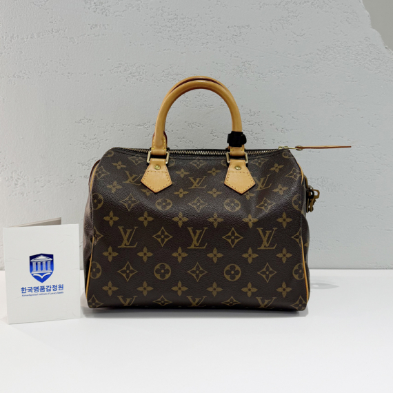 루이비통 모노그램 스피디 25 토트백 M41528