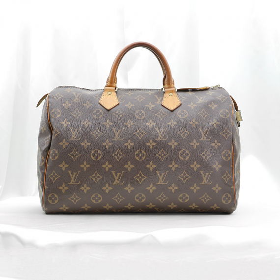 Louis Vuitton(루이비통) M41524 모노그램 캔버스 스피디 35 토트백