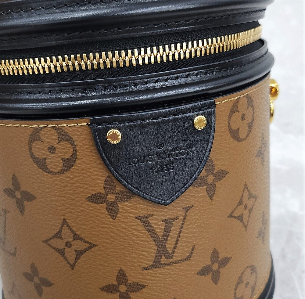 [럭스유] 루이비통 모노그램 리버스 캔버스 깐느 토트 숄더백 M43986