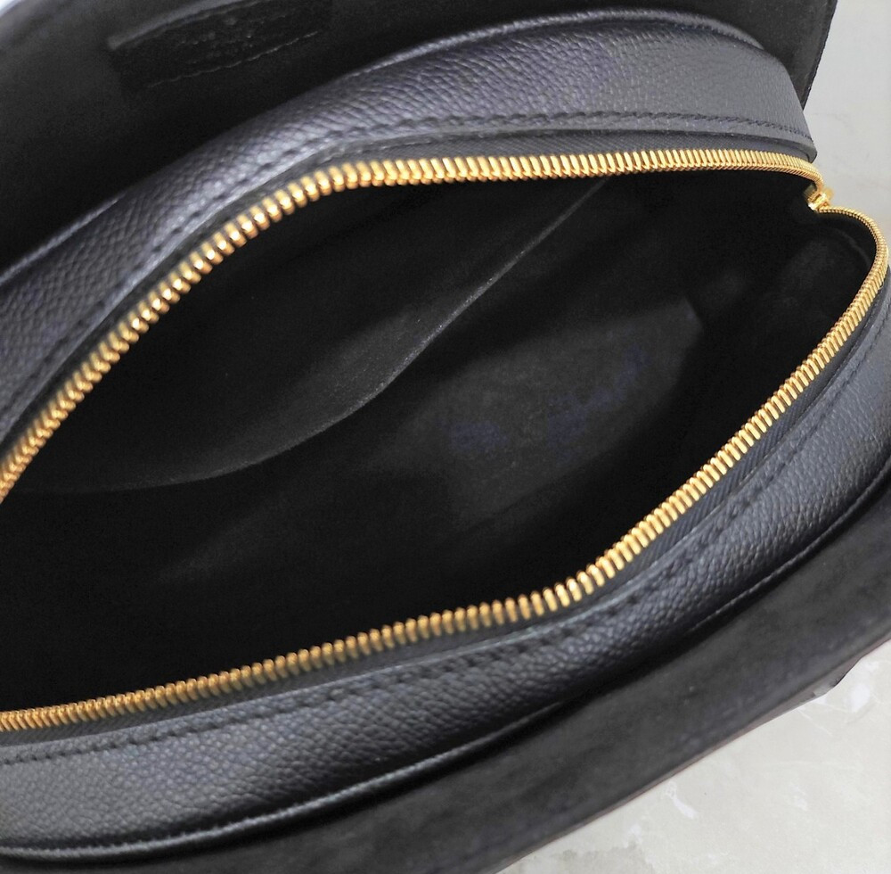 [럭스유] 루이비통 모노그램 느와르 알마 BNB 토트 숄더백