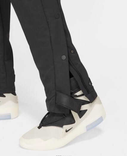 [럭스유] XL / 나이키 X 피어오브갓 NBA 웜업 팬츠