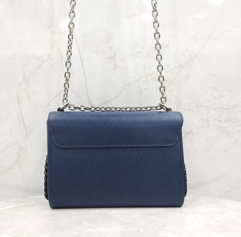 [럭스유] 루이비통 LV 에피 트위스트 체인 숄더백