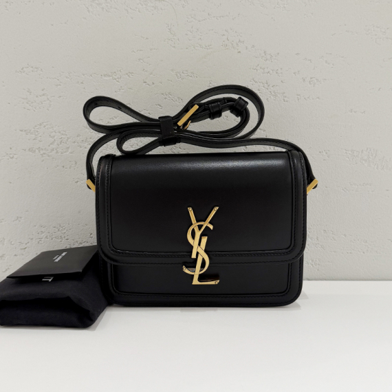 생로랑 솔페리노 사첼 스몰 숄더백 634306