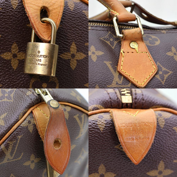  Louis Vuitton(루이비통) M41526 모노그램 캔버스 스피디 30 토트백