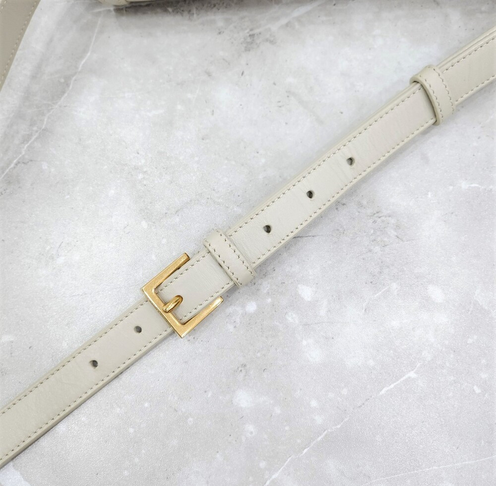 [럭스유] 생로랑 솔페리노 사첼 숄더 크로스백 634305