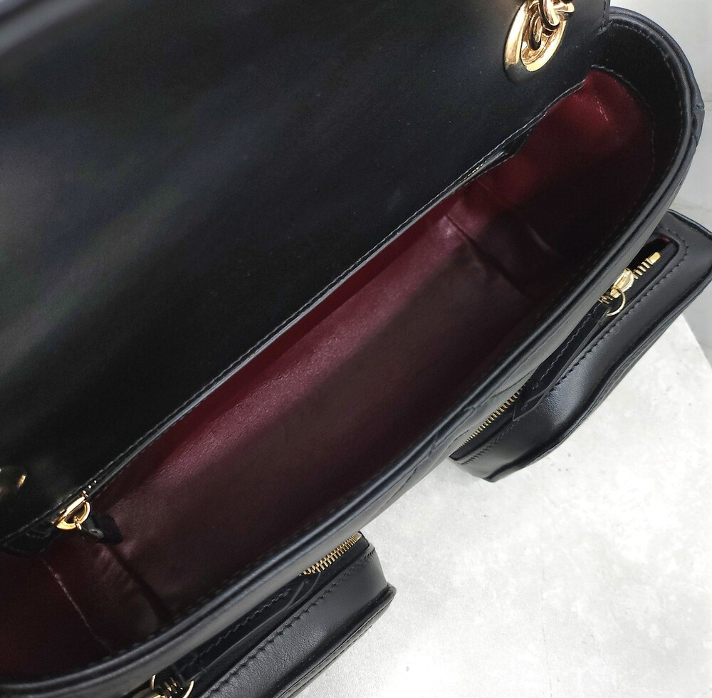 [럭스유] 구찌 GG 마몽 멀티 포켓 숄더백 스몰 795228