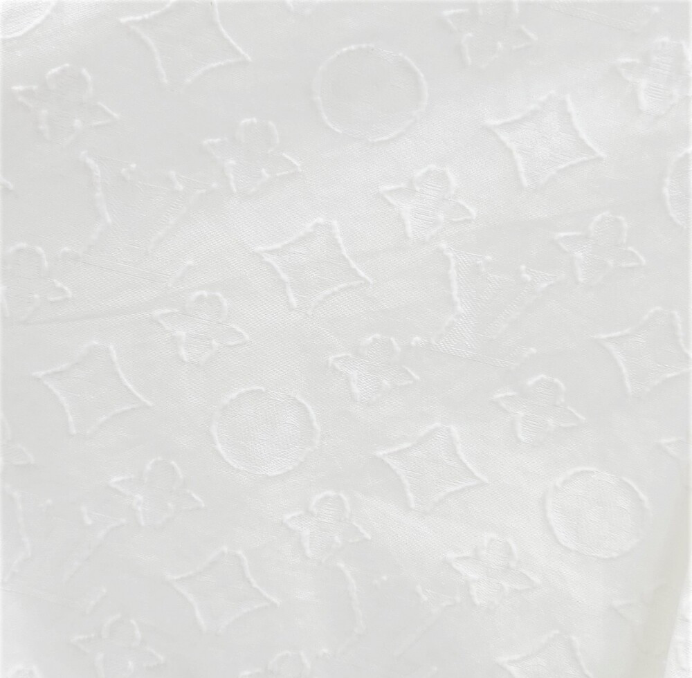 [럭스유] 36 / 루이비통 모노그램 릴리프 트롱프뢰유 원피스