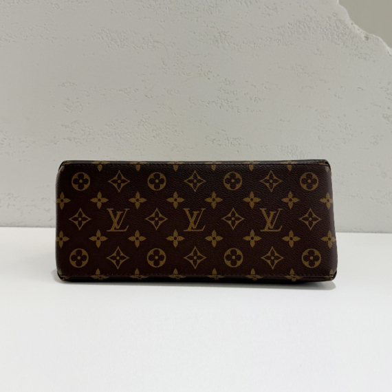 루이비통 모노그램 쁘띠뜨 팔레 PM 토트백 내장칩 전시상품급 M45900