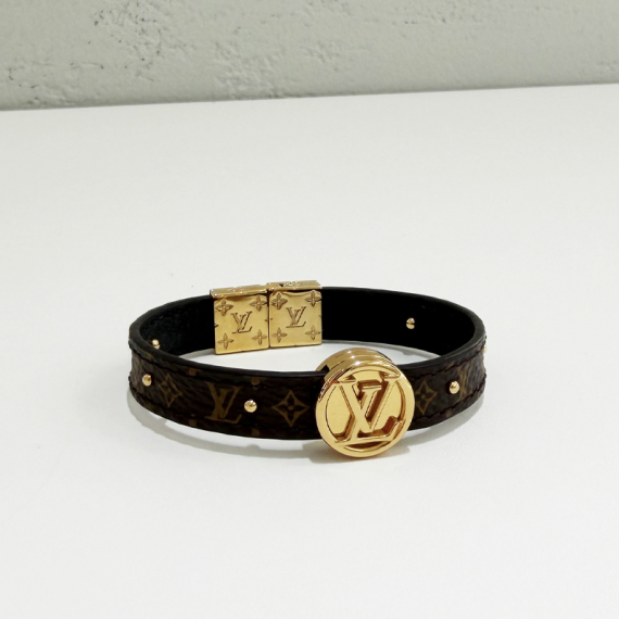 루이비통 모노그램 LV 리버서블 여성팔찌 M6173F
