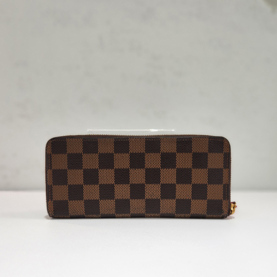 루이비통 다미에 클레망스 에벤 장지갑 N60534