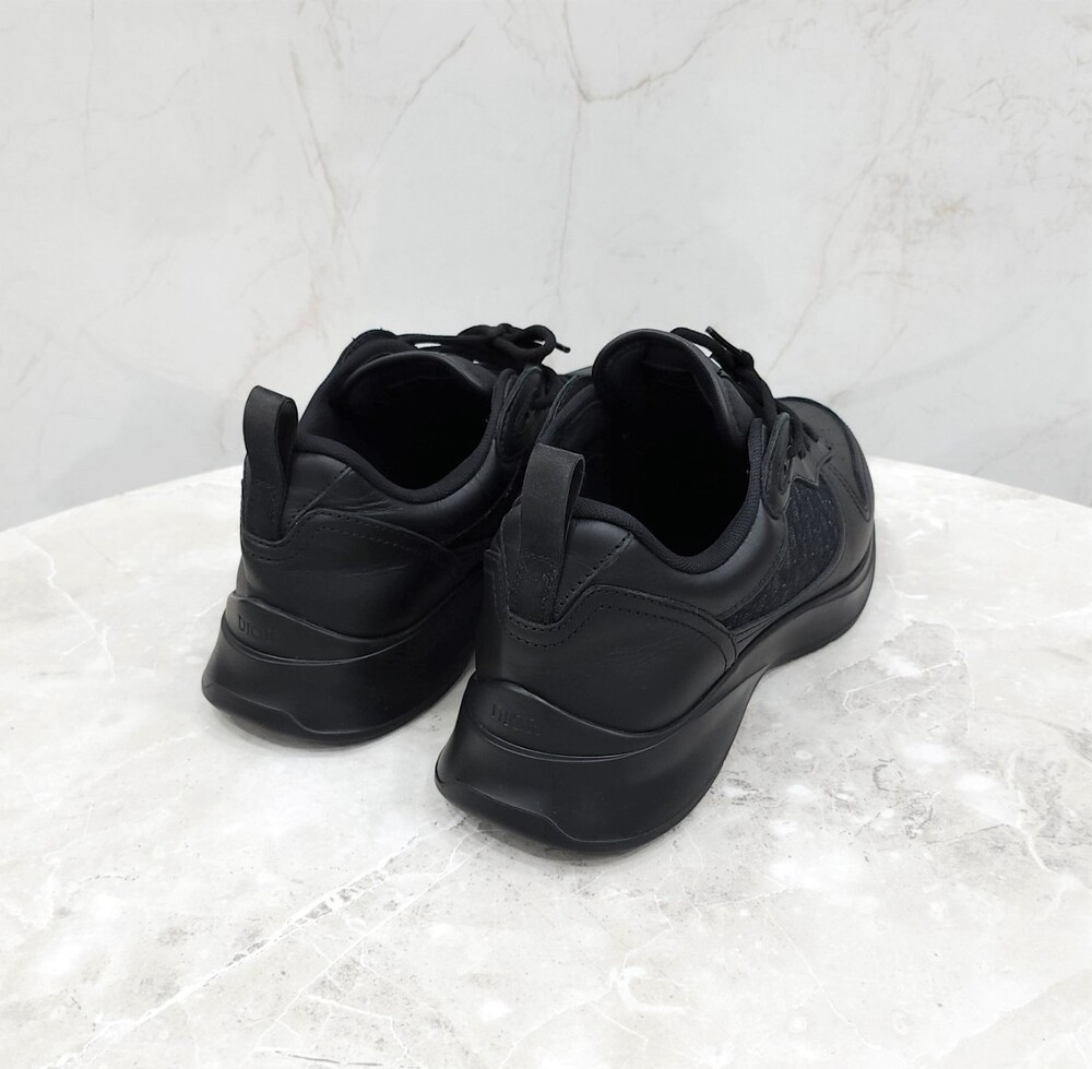 [럭스유] 43 / 디올 오블리크 자카드 B25 러너 스니커즈 3SN299ZIR_H900