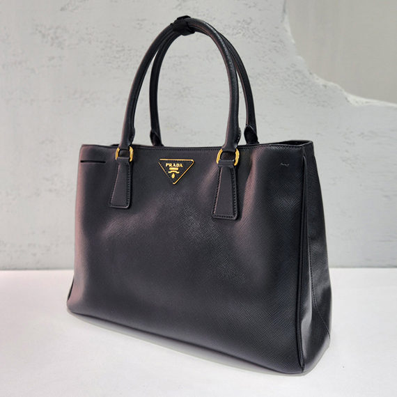 프라다 사피아노 럭스 2-WAY 숄더백 BN1874