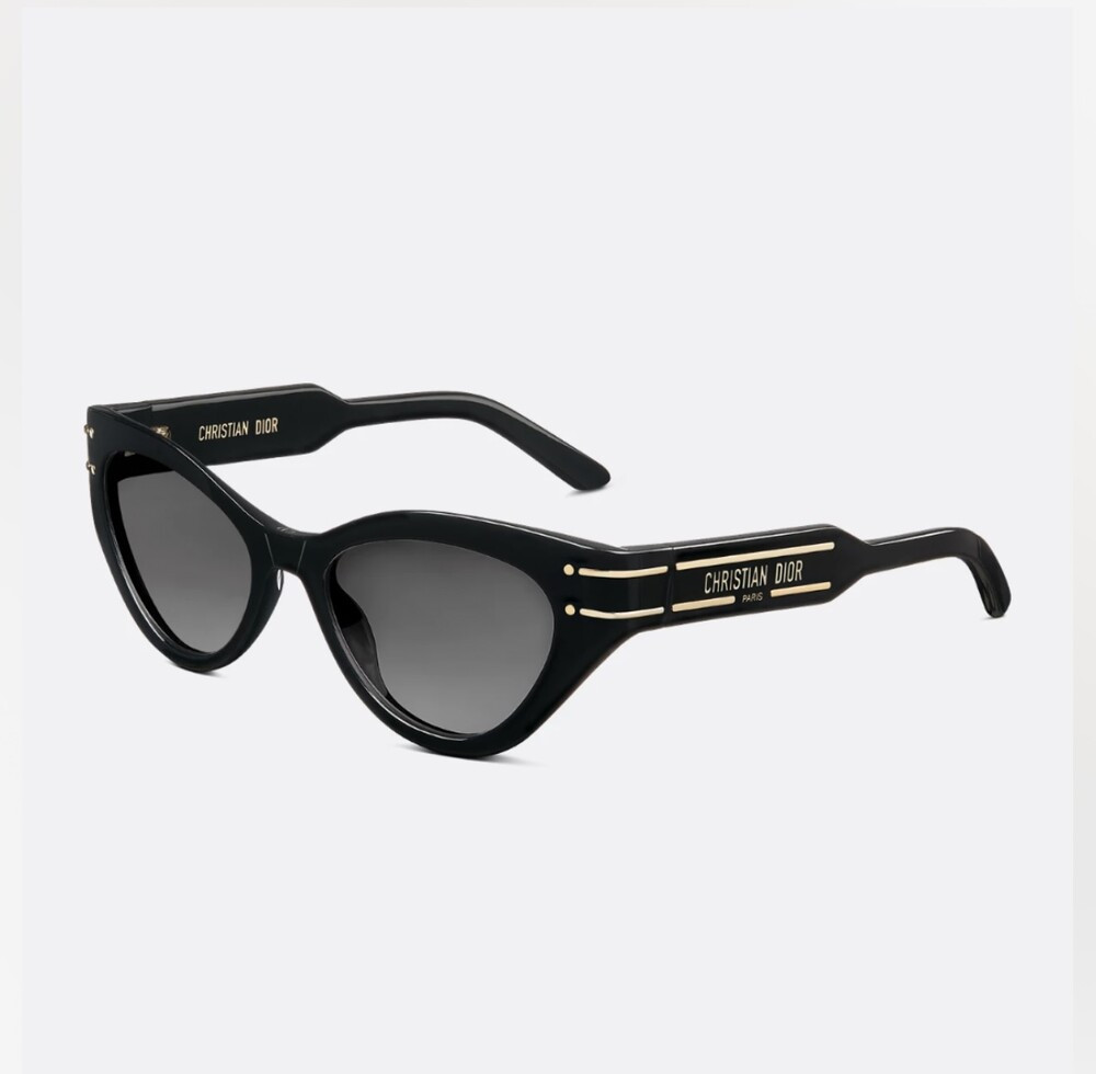 [럭스유] 디올 시그니쳐 B7I 선글라스 블랙 버터플라이 DSGTB7IXR_10A1