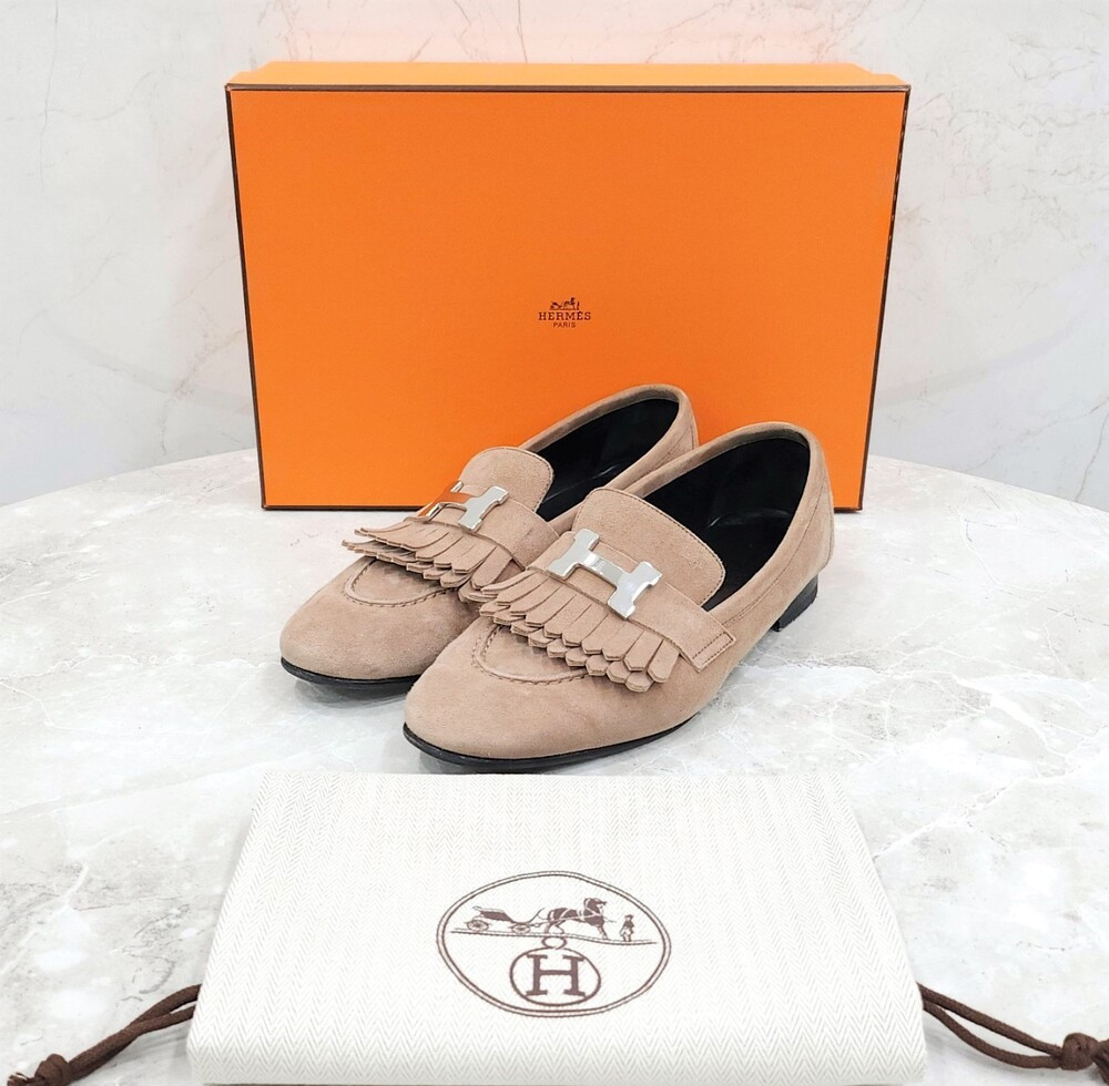 [럭스유] 35.5 / 에르메스 로얄 로퍼