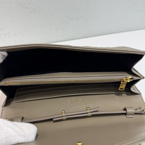 생로랑 모노그램 마틀라세 체인 숄더백 620280