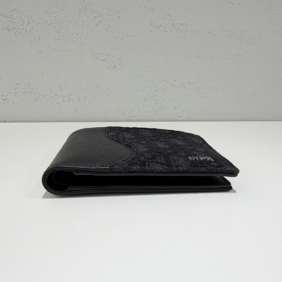 디올 오블리크 새들 반지갑 블렉 25년 2ADBH076YKS-H03E