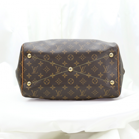Louis Vuitton(루이비통) M40144 모노그램 캔버스 티볼리 GM 숄더백