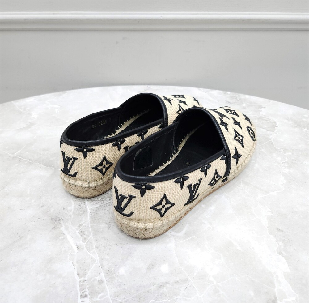 [럭스유] 37 / 루이비통 스타보드 플랫 에스파듀