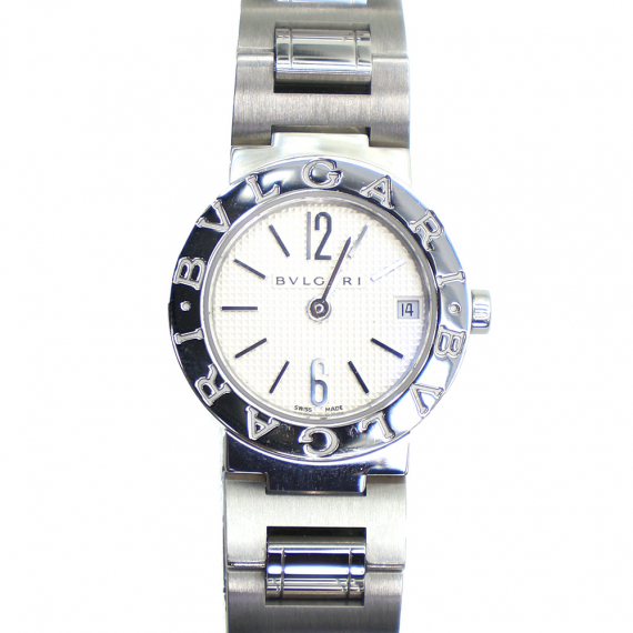 Bvlgari(불가리) BB23SS 23MM 스틸 쿼츠 불가리 불가리 여성 시계