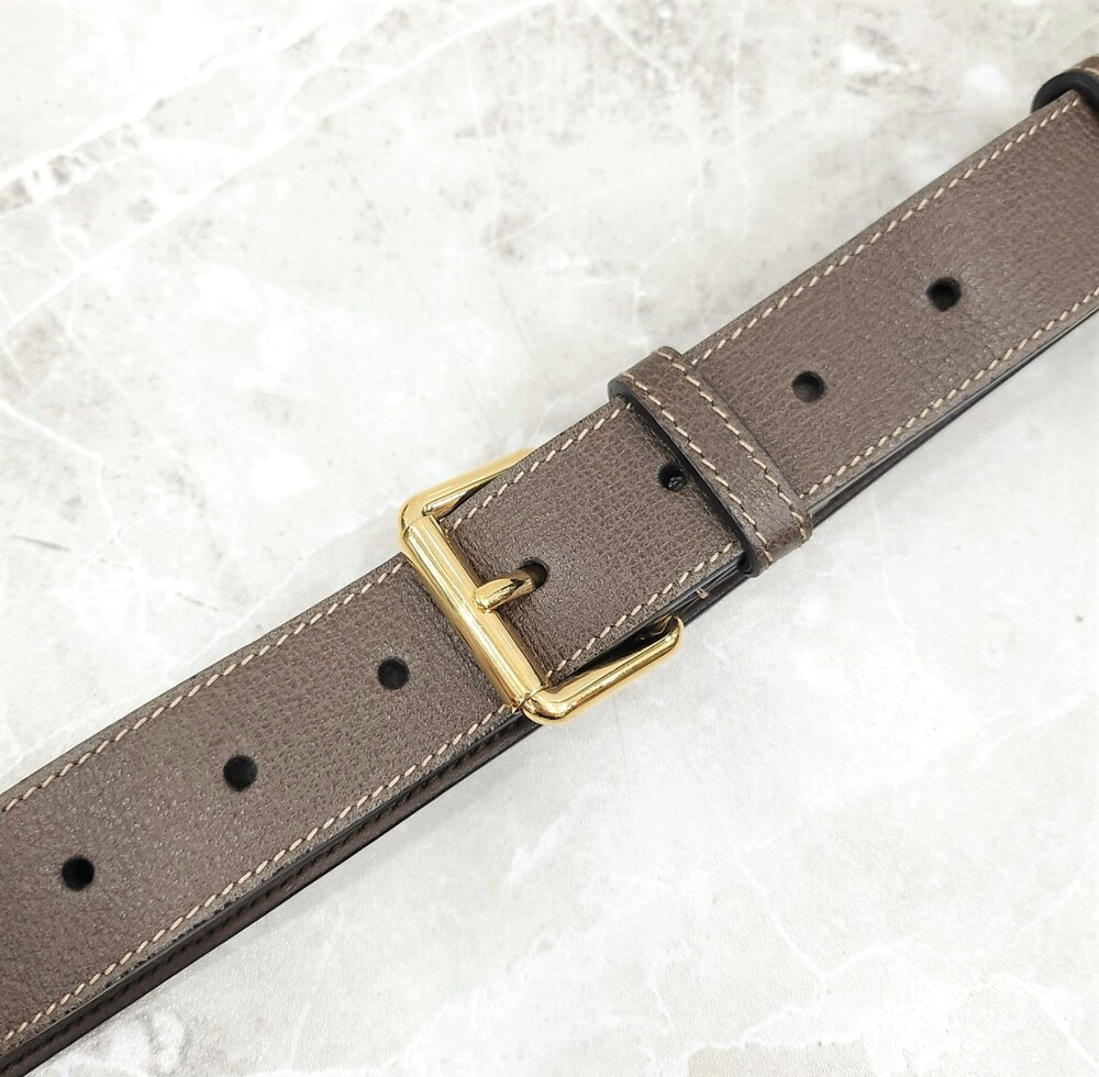 [럭스유] 구찌 오피디아 GG 수프림 벨트백 517076