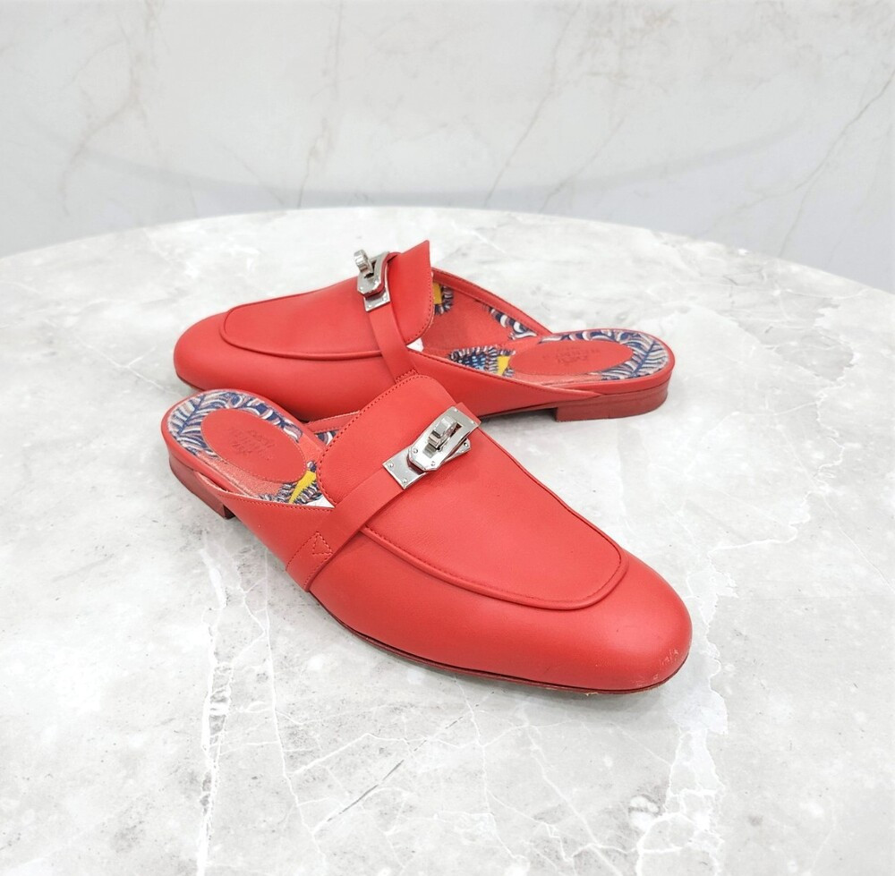 [럭스유] 37 / 에르메스 레드 오즈뮬 켈리 블로퍼