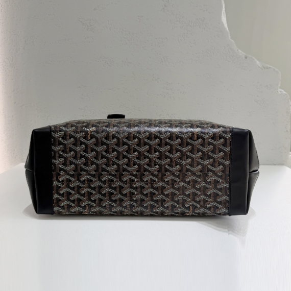 고야드 벨샤스 비유드 백 PM 숄더백 블랙 BELBIAPMLTY 01CL01P