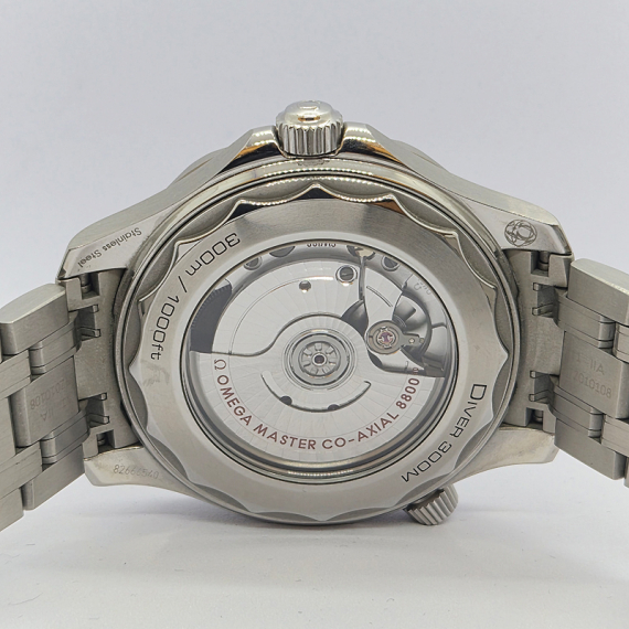 오메가 씨마스터 다이버300 42MM 남성시계 210.30.42