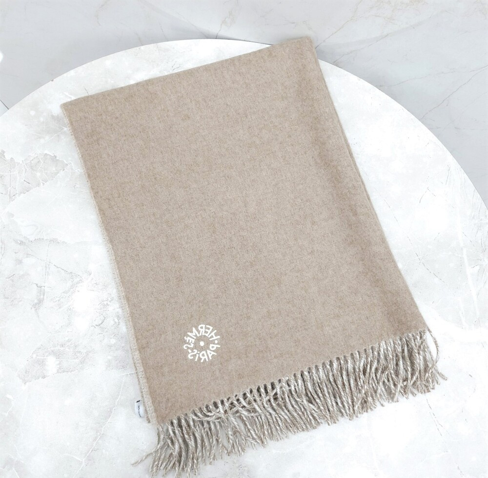 [럭스유] 에르메스 캐시미어 머플러