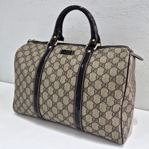 구찌 GG 캔버스 보스턴 토트백 193603