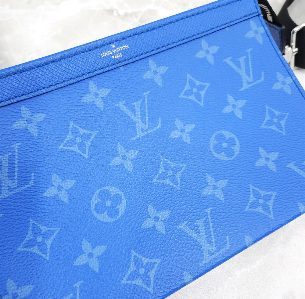 [럭스유] 루이비통 가스통 웨어러블 월릿 크로스백