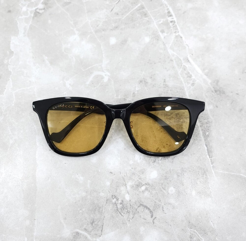 [럭스유] 구찌 GG 로고 선글라스 GG1000SK