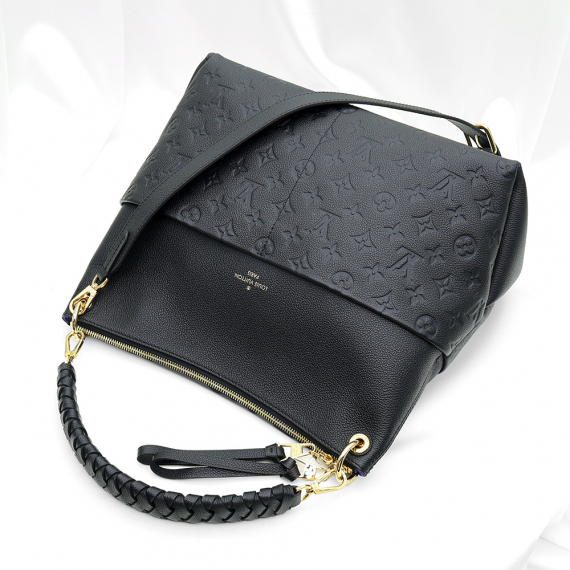 Louis Vuitton(루이비통) M45522 블랙 모노그램 앙프렝뜨 마이다 호보 2WAY