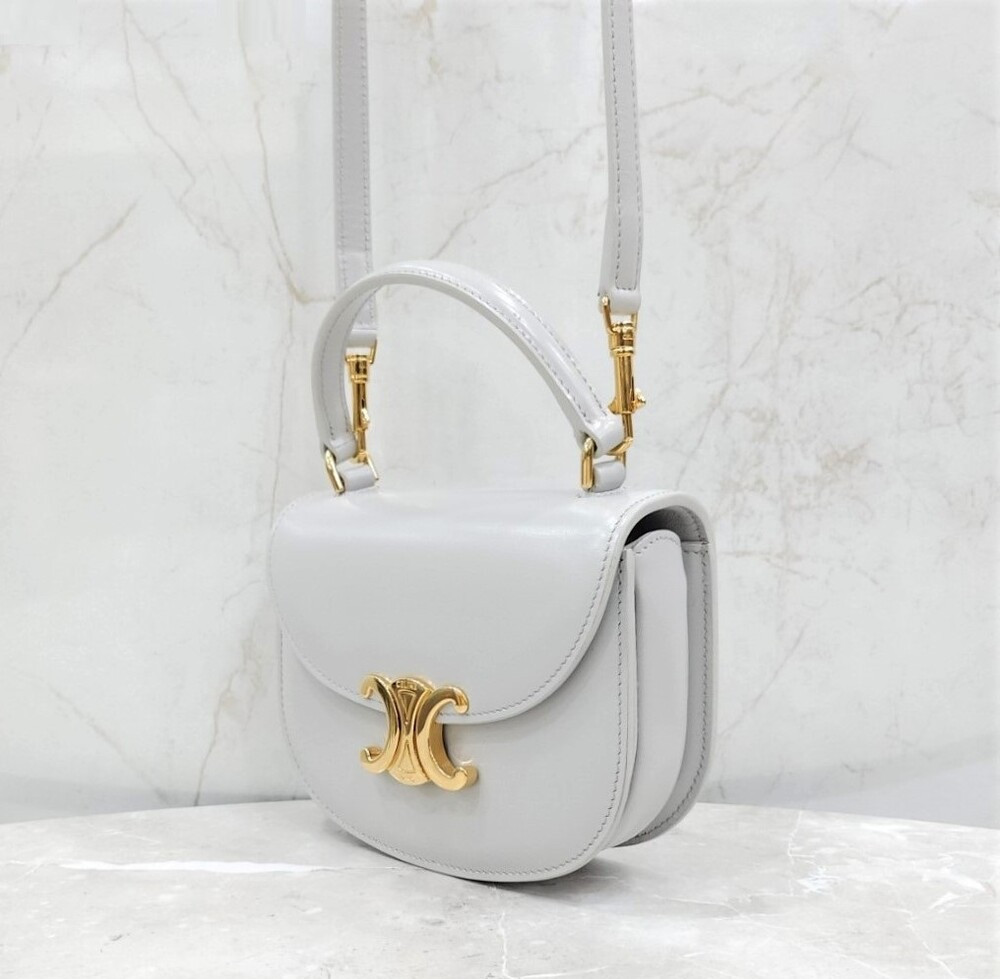 [럭스유] 셀린느 미니 클레아 베사체 숄더백 10L063ETZ